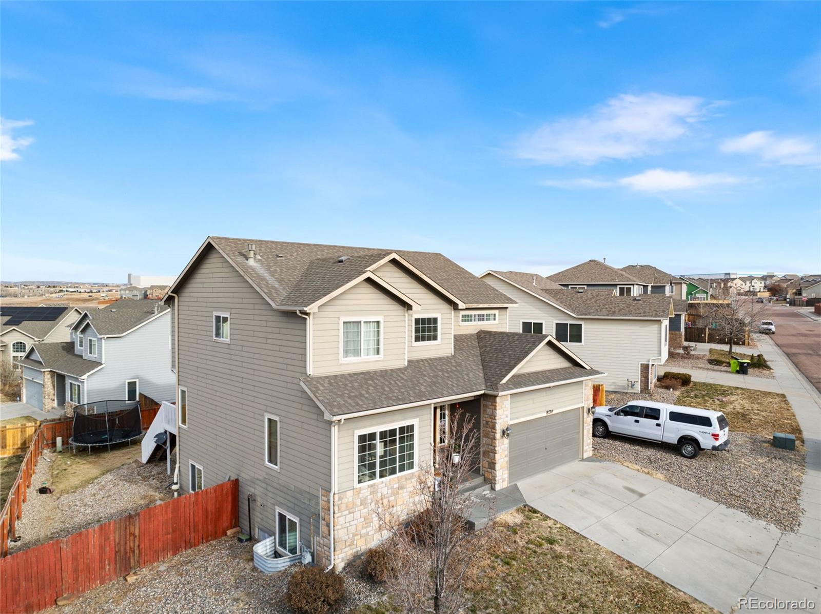 MLS Image #44 for 6134  dancing moon way,colorado springs, Colorado