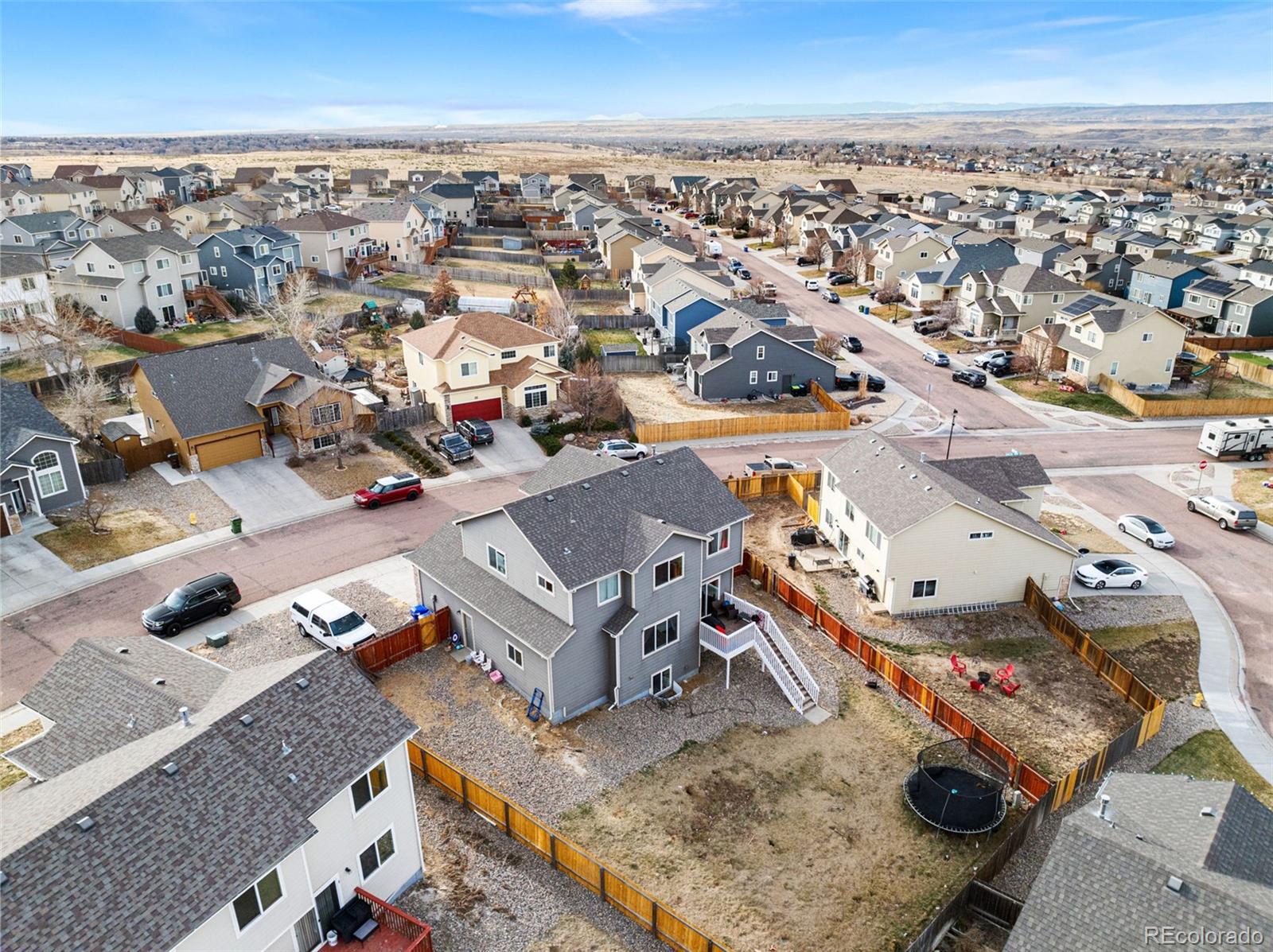 MLS Image #7 for 6134  dancing moon way,colorado springs, Colorado