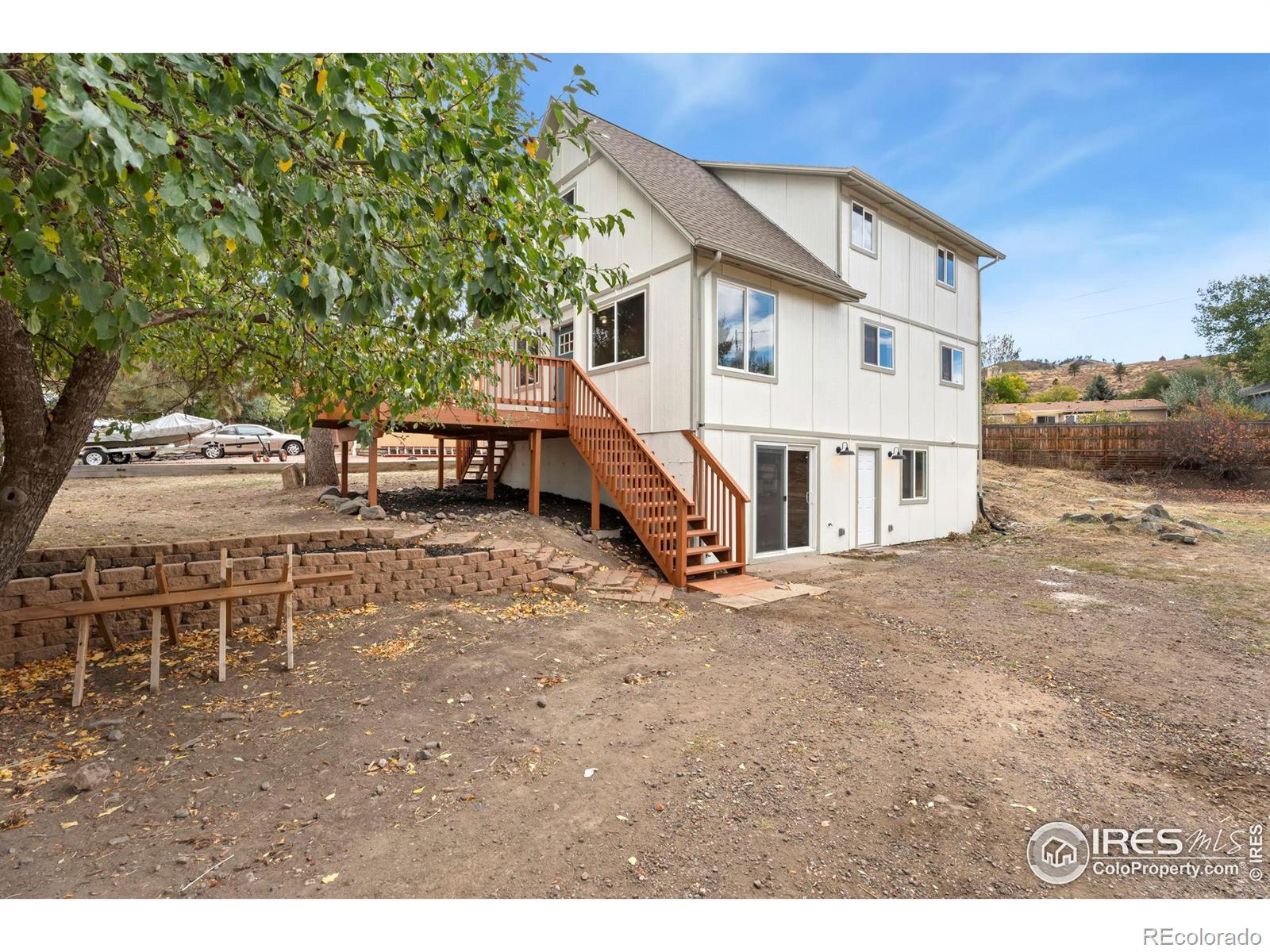 MLS Image #24 for 825  redwood court,bellvue, Colorado