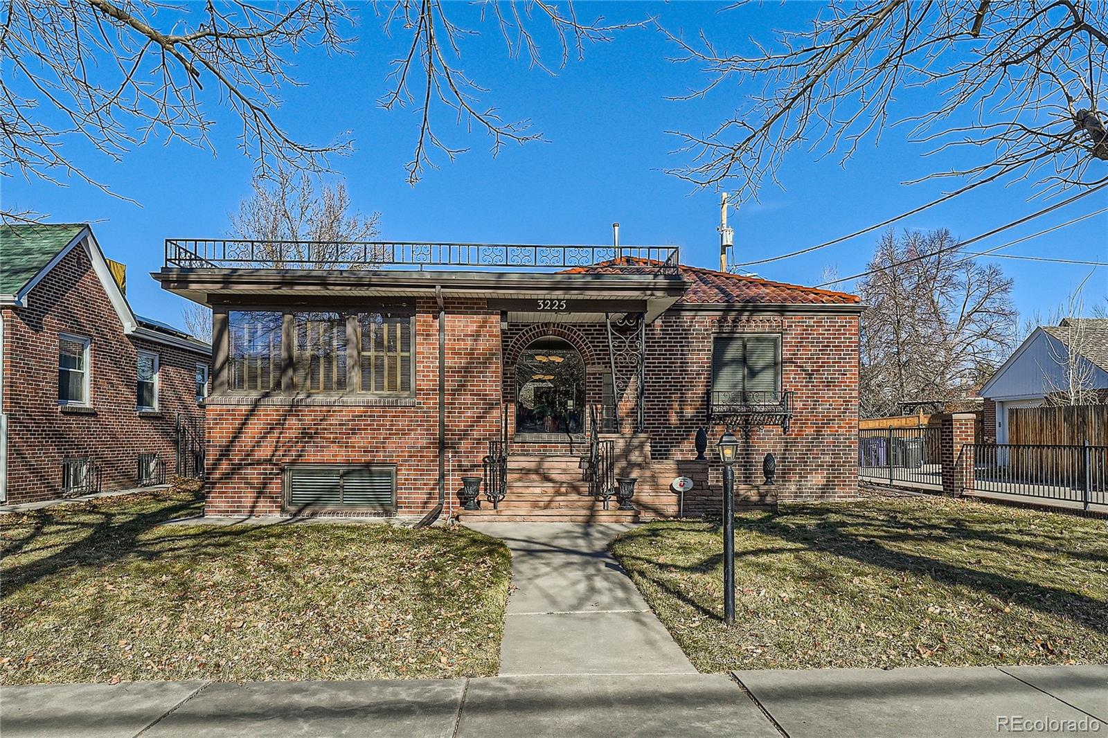 MLS Image #0 for 3225 w scott place,denver, Colorado