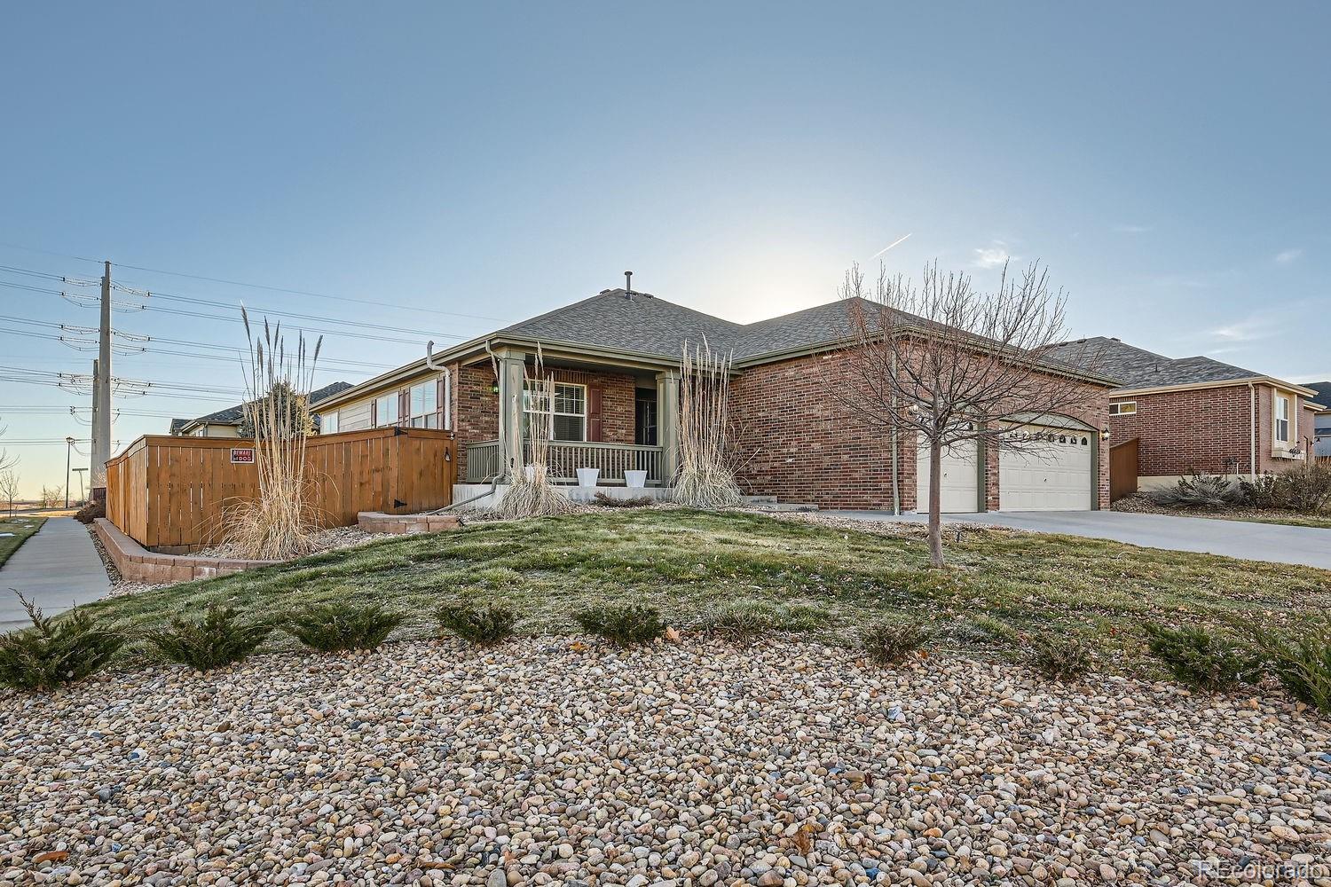 MLS Image #1 for 4732 s coolidge street,aurora, Colorado