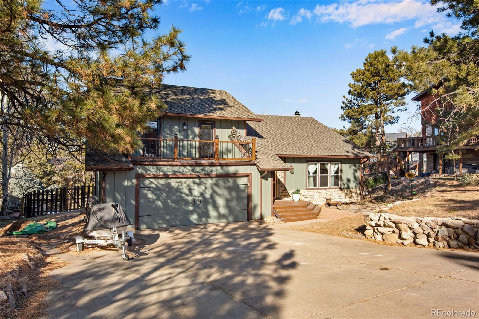 MLS Image #0 for 9593  coronado court,parker, Colorado