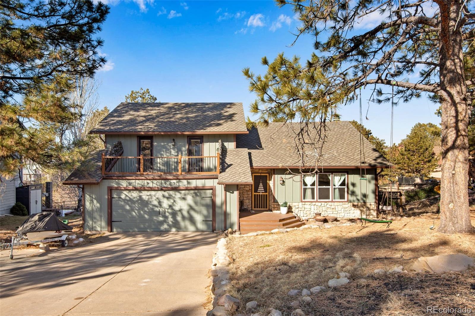 CMA Image for 9593  Coronado Court,Parker, Colorado