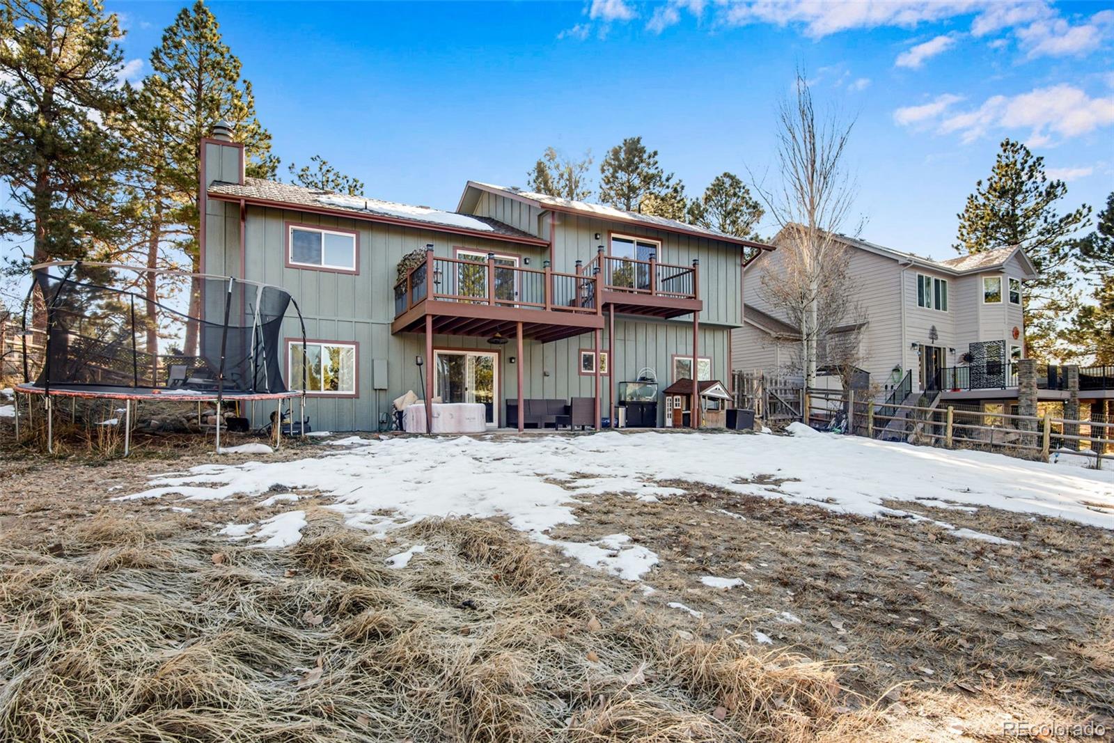 MLS Image #3 for 9593  coronado court,parker, Colorado