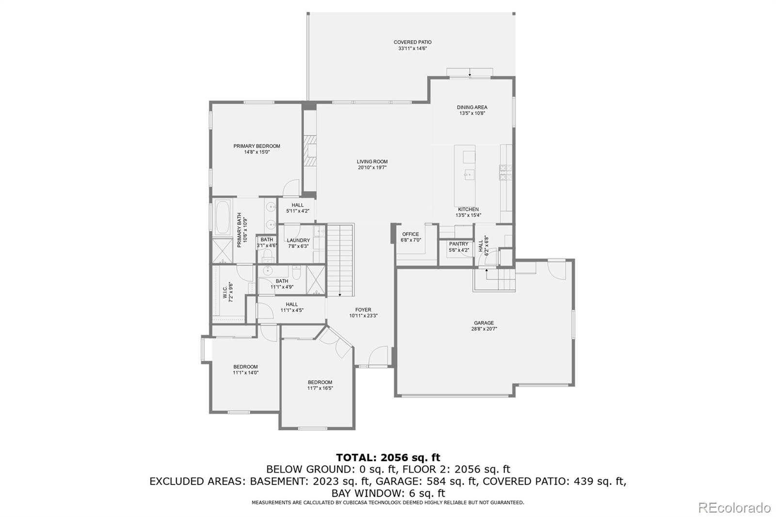 MLS Image #24 for 11430  kalispell street,commerce city, Colorado