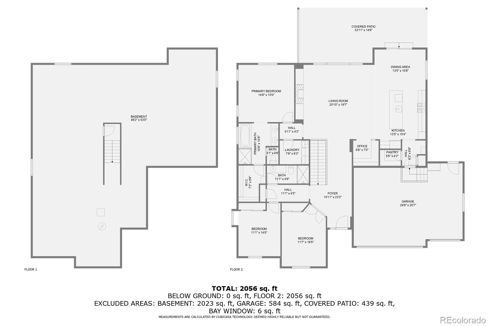 MLS Image #25 for 11430  kalispell street,commerce city, Colorado