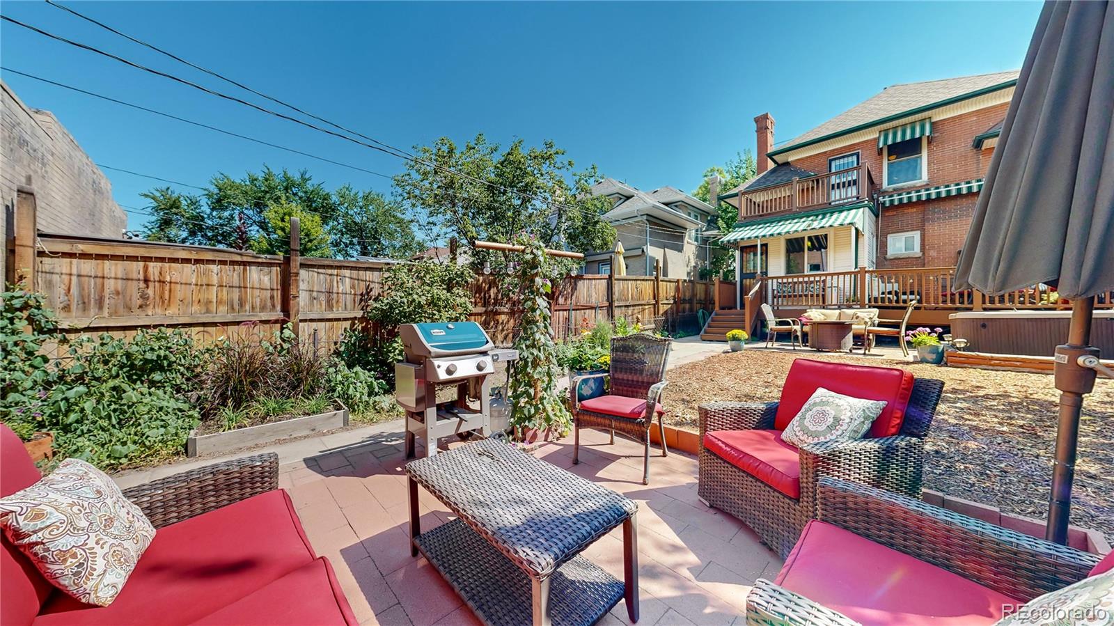 MLS Image #33 for 425 n pennsylvania street,denver, Colorado