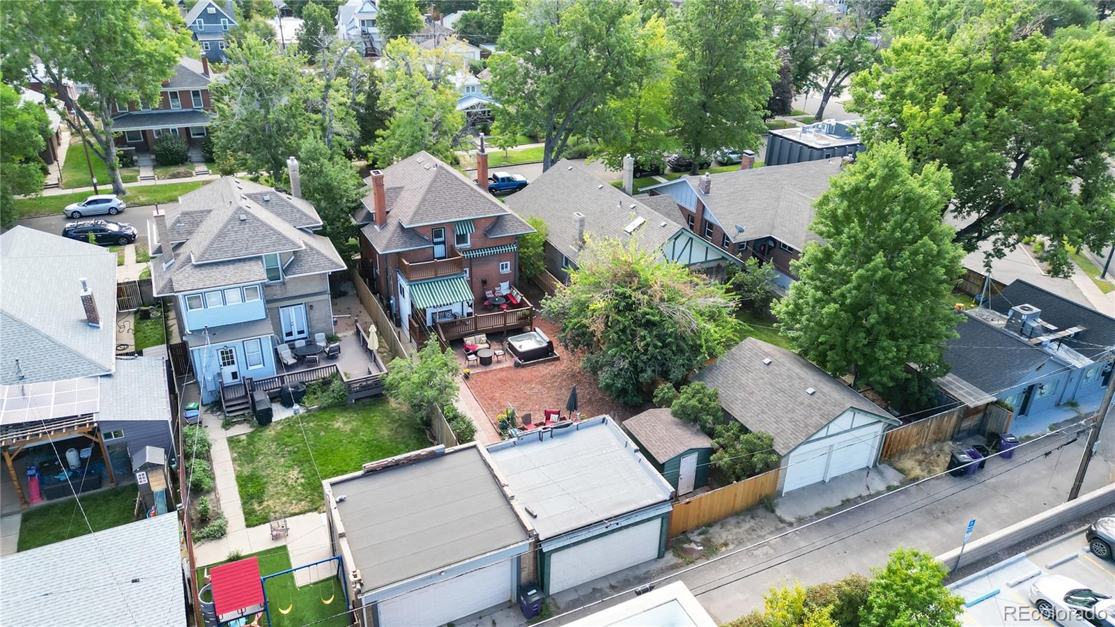 MLS Image #37 for 425 n pennsylvania street,denver, Colorado