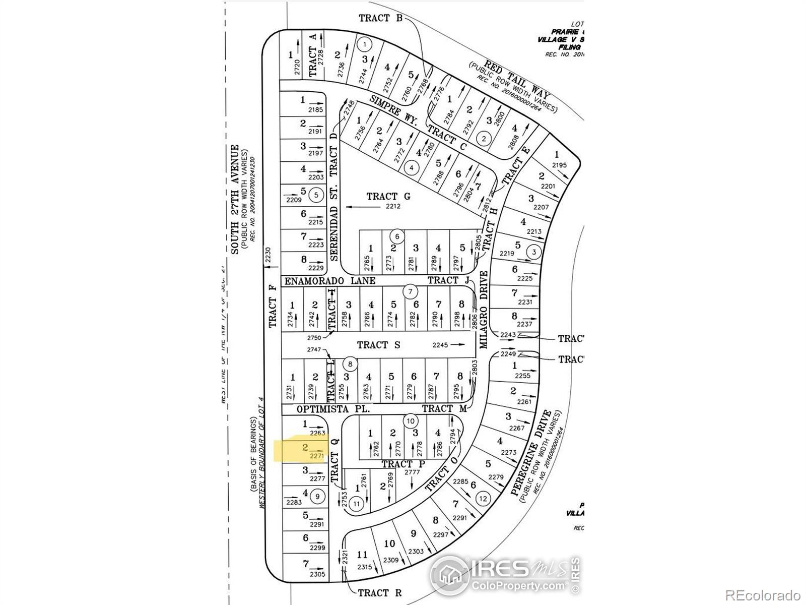 MLS Image #20 for 2271  serenidad street,brighton, Colorado