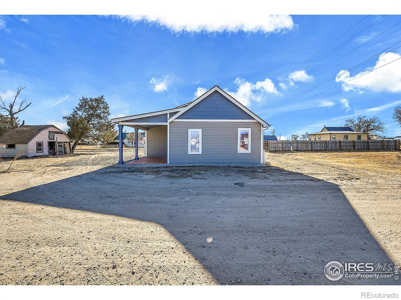 MLS Image #2 for 224  boon street,new raymer, Colorado