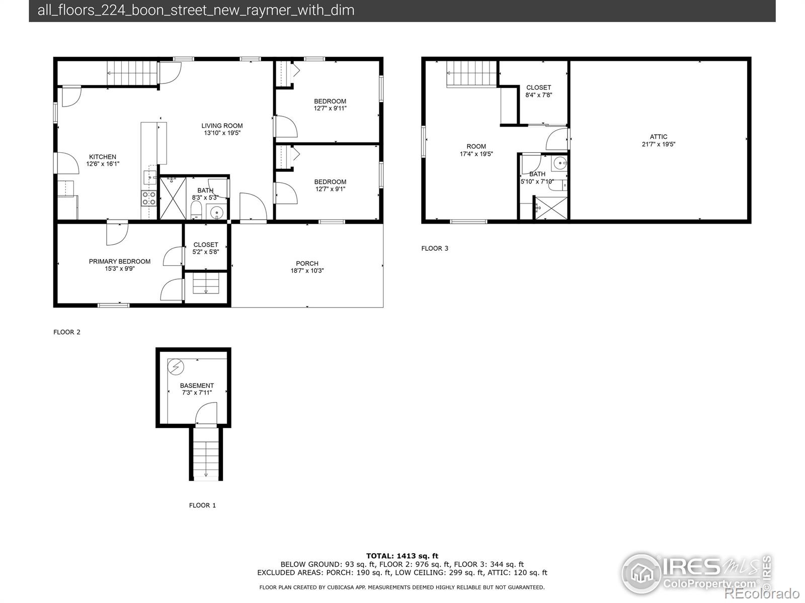 MLS Image #39 for 224  boon street,new raymer, Colorado