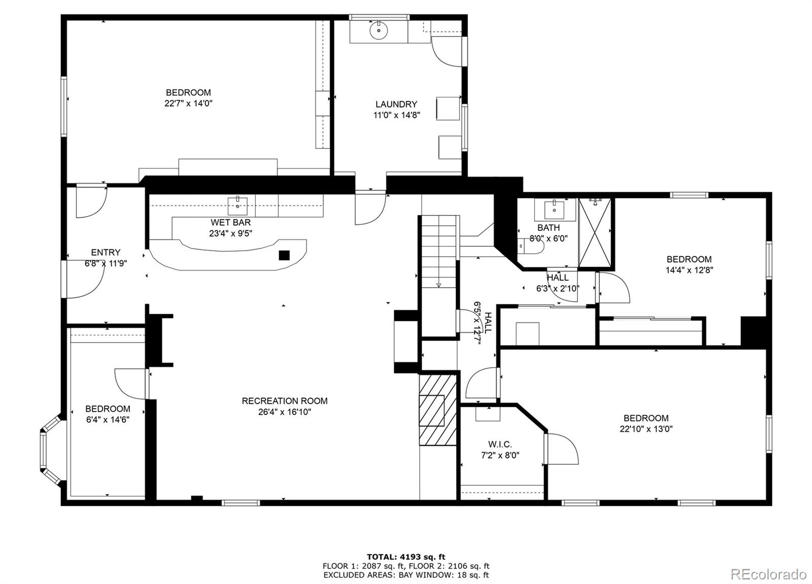 MLS Image #45 for 7475 w kentucky avenue,lakewood, Colorado