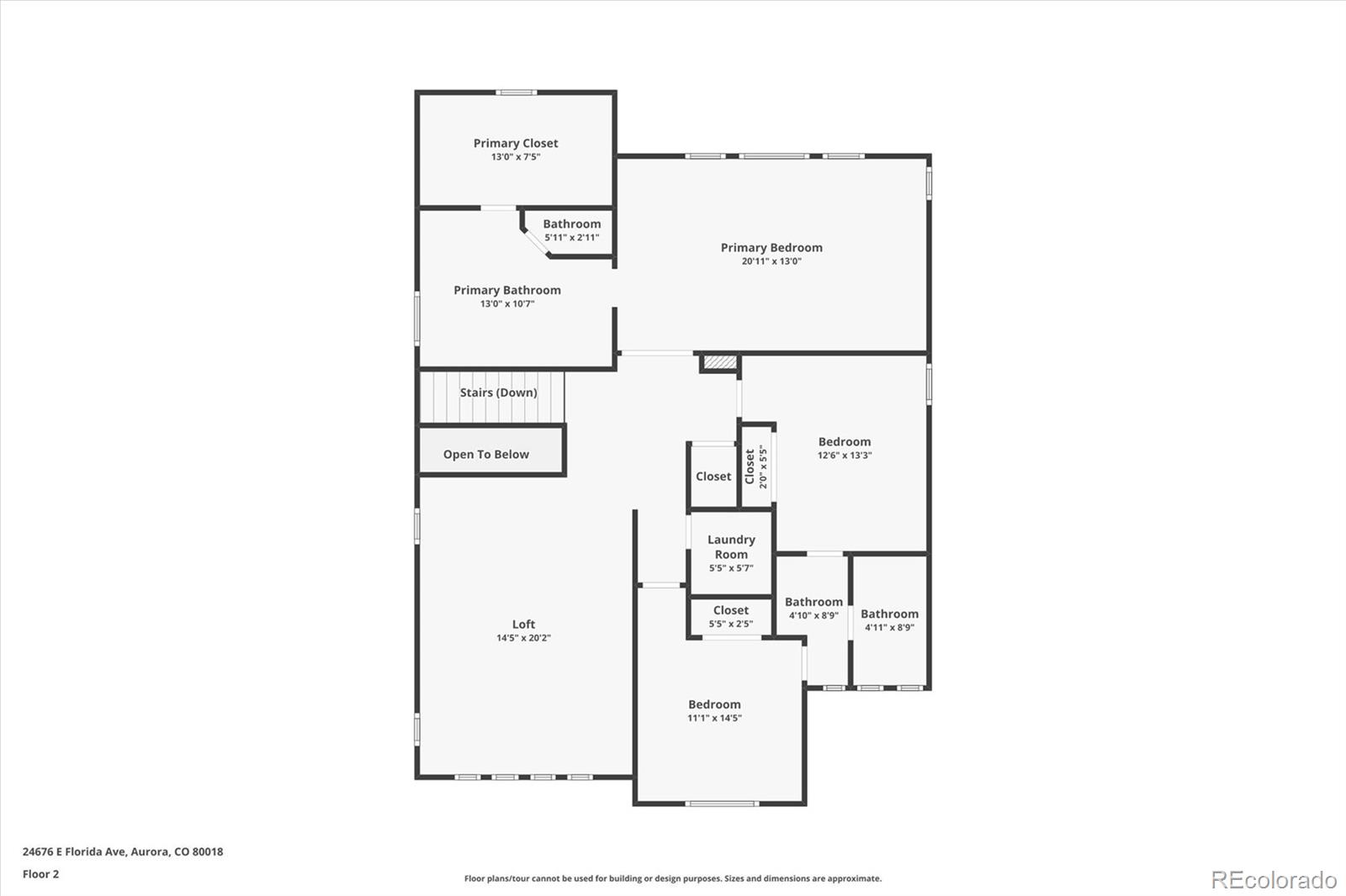 MLS Image #49 for 24676 e florida avenue,aurora, Colorado