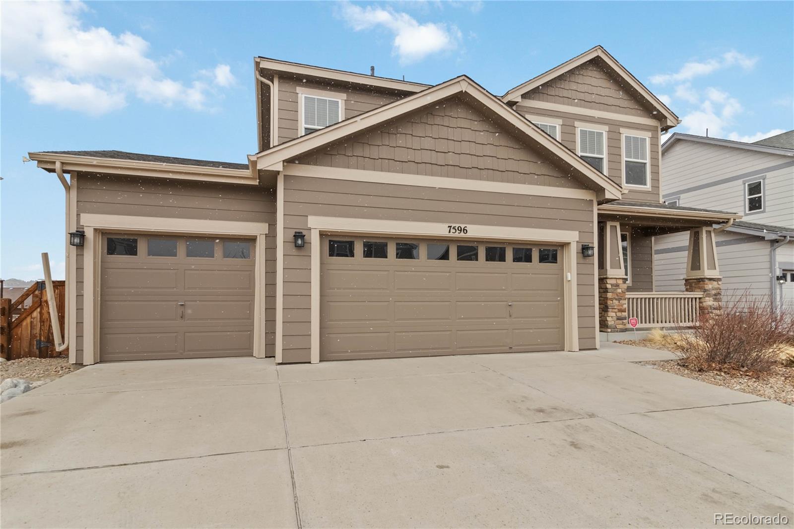 MLS Image #2 for 7596  grady circle,castle rock, Colorado