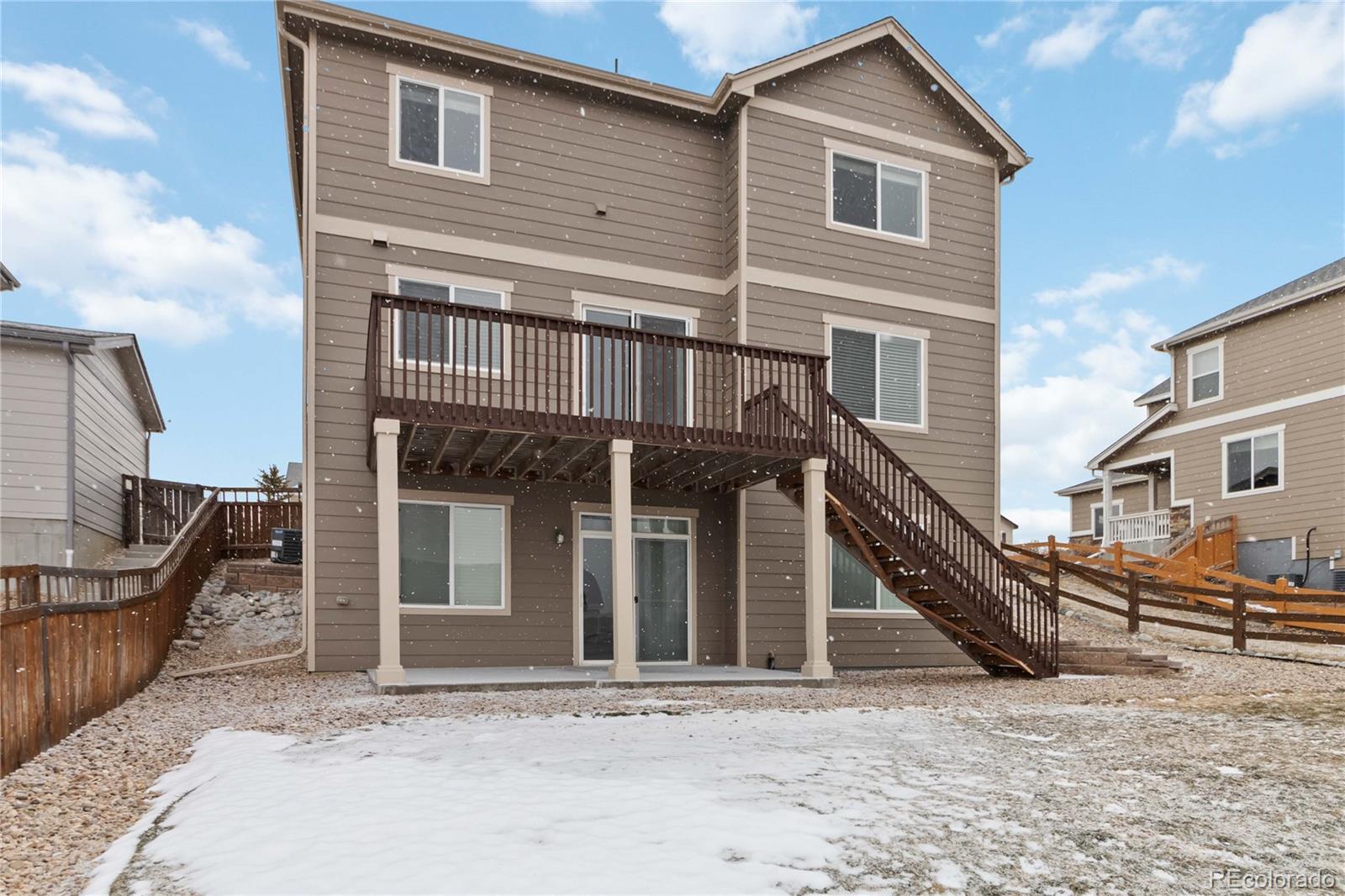 MLS Image #45 for 7596  grady circle,castle rock, Colorado