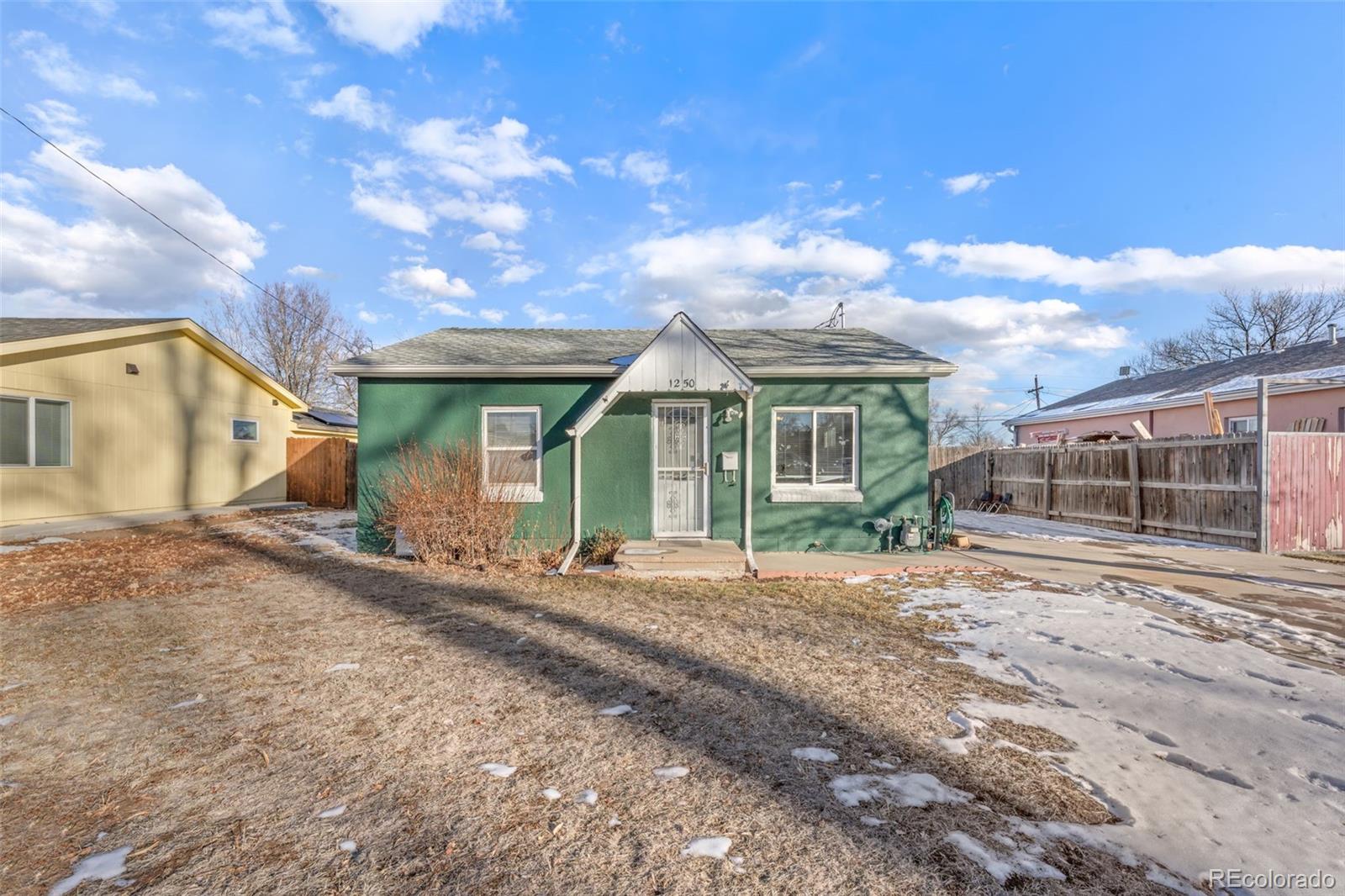 CMA Image for 1250 S Tennyson Street,Denver, Colorado