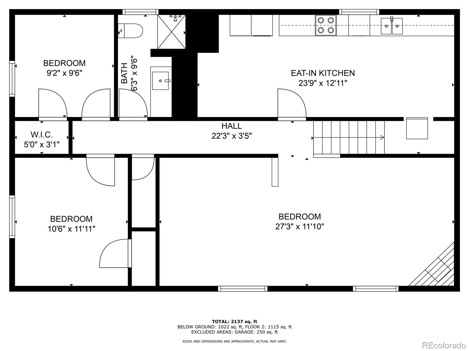 MLS Image #37 for 12660 e alaska place,aurora, Colorado