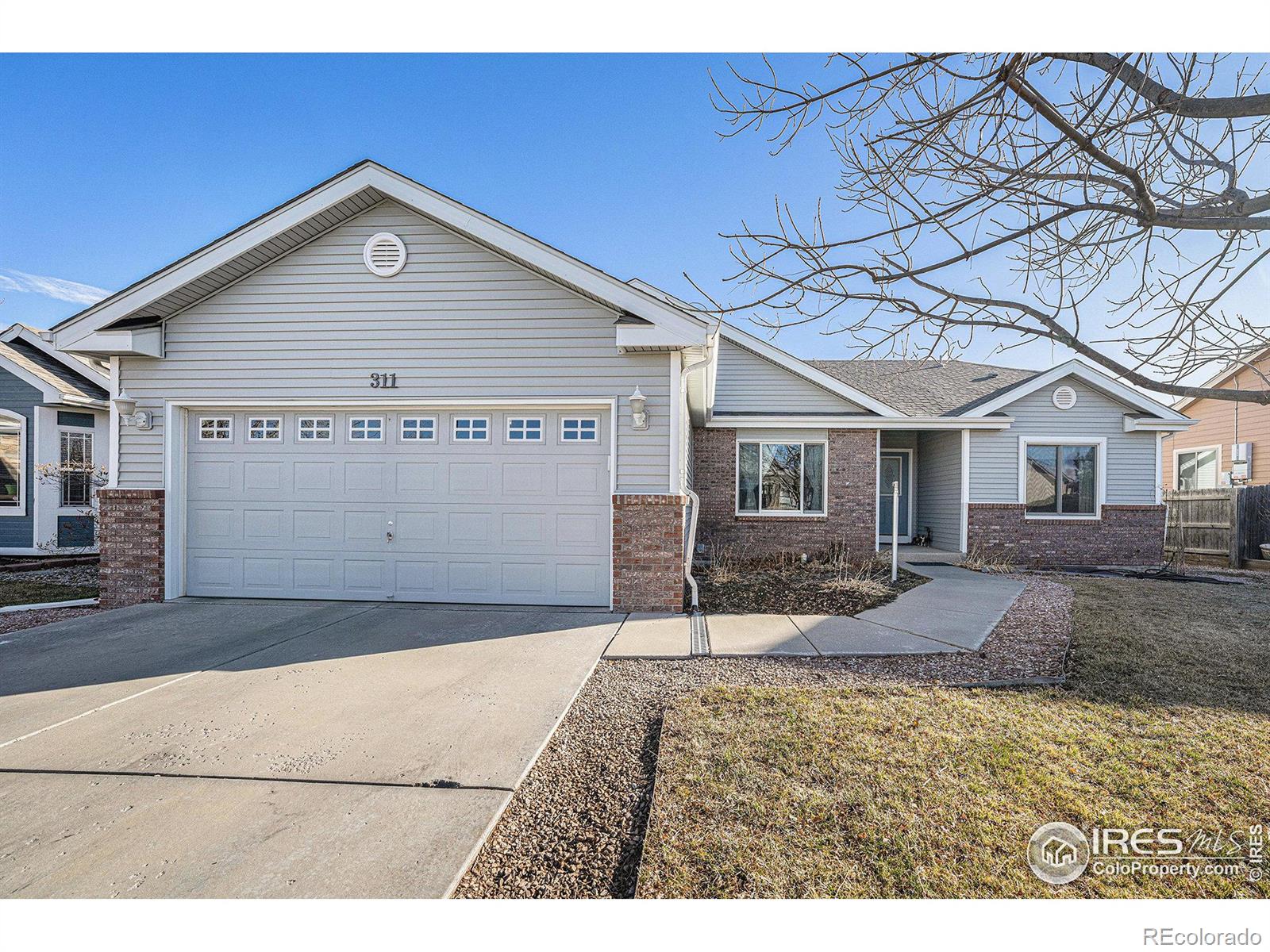 CMA Image for 311  Marble Lane,Johnstown, Colorado