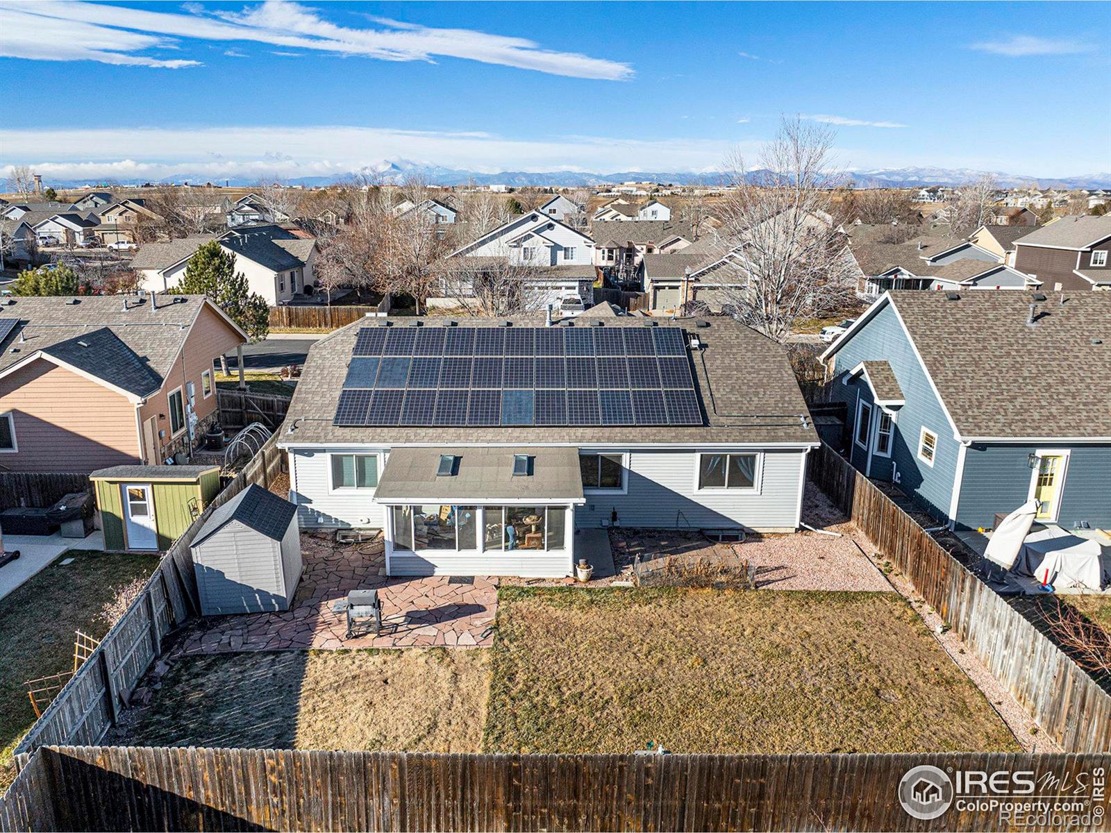 MLS Image #26 for 311  marble lane,johnstown, Colorado