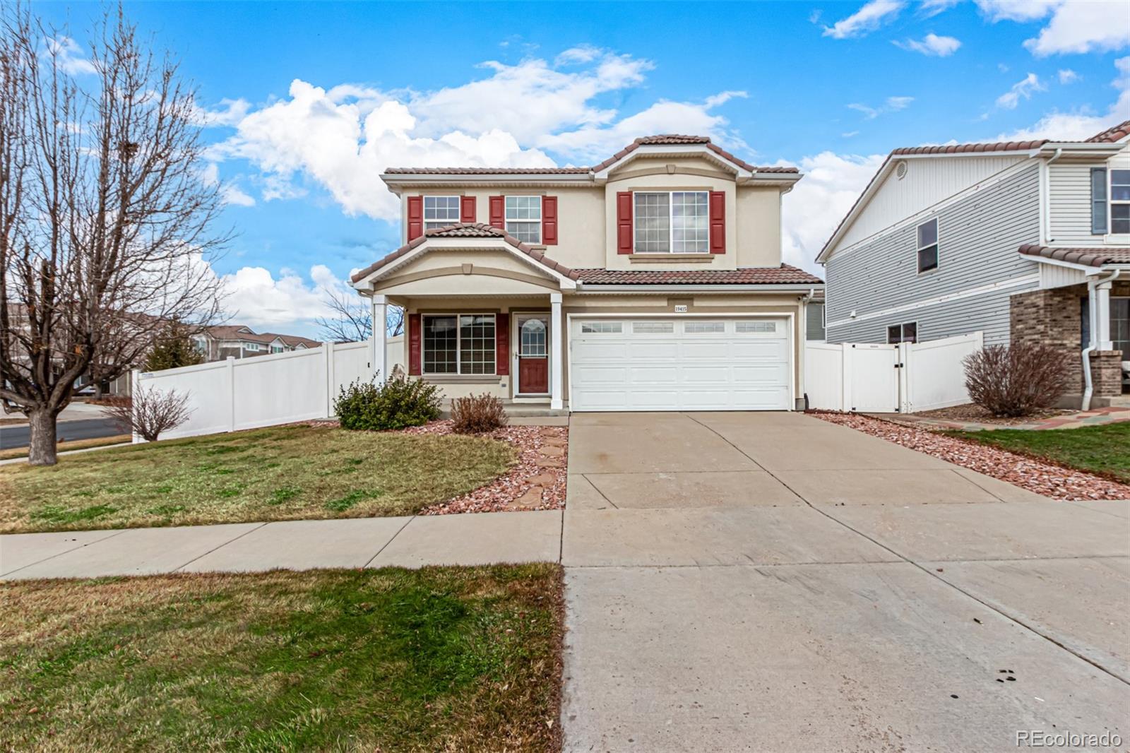 MLS Image #0 for 19415  robins drive,denver, Colorado