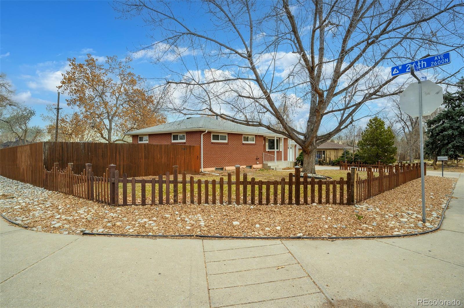 MLS Image #2 for 2598  teller street,lakewood, Colorado