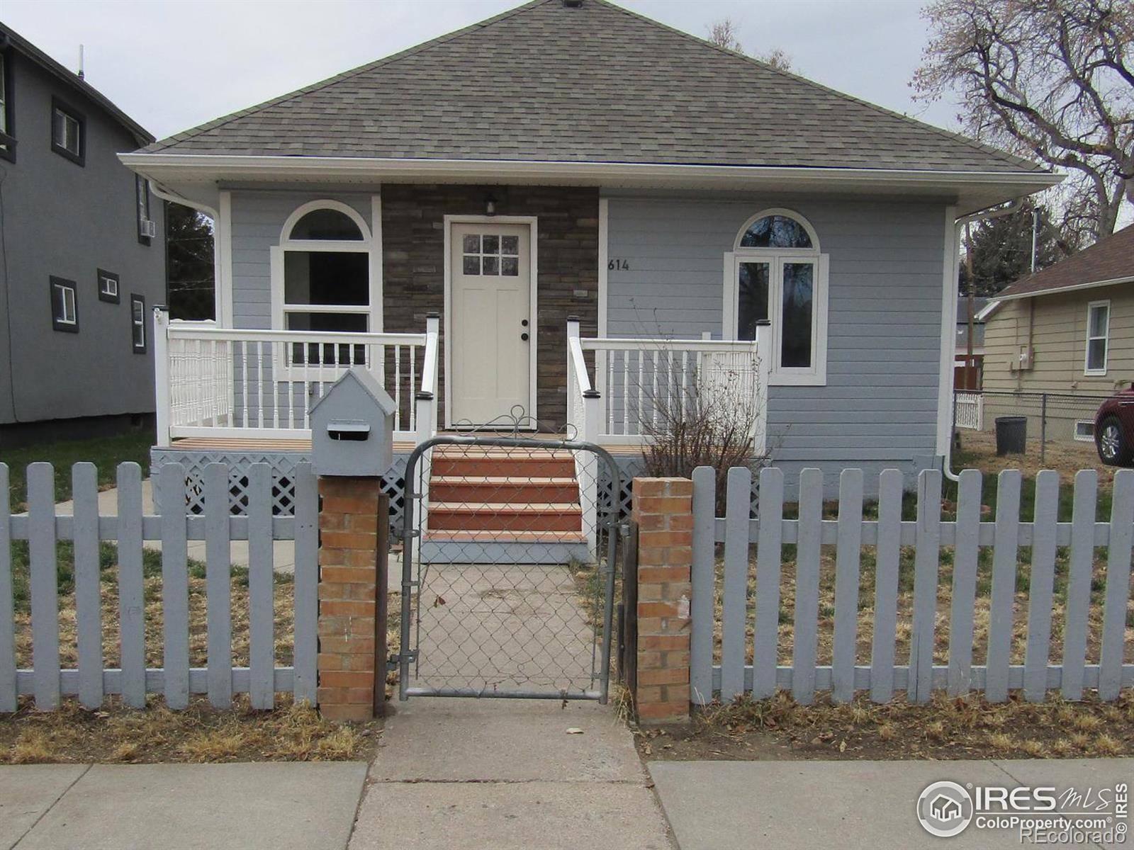 MLS Image #0 for 614  custer street,brush, Colorado