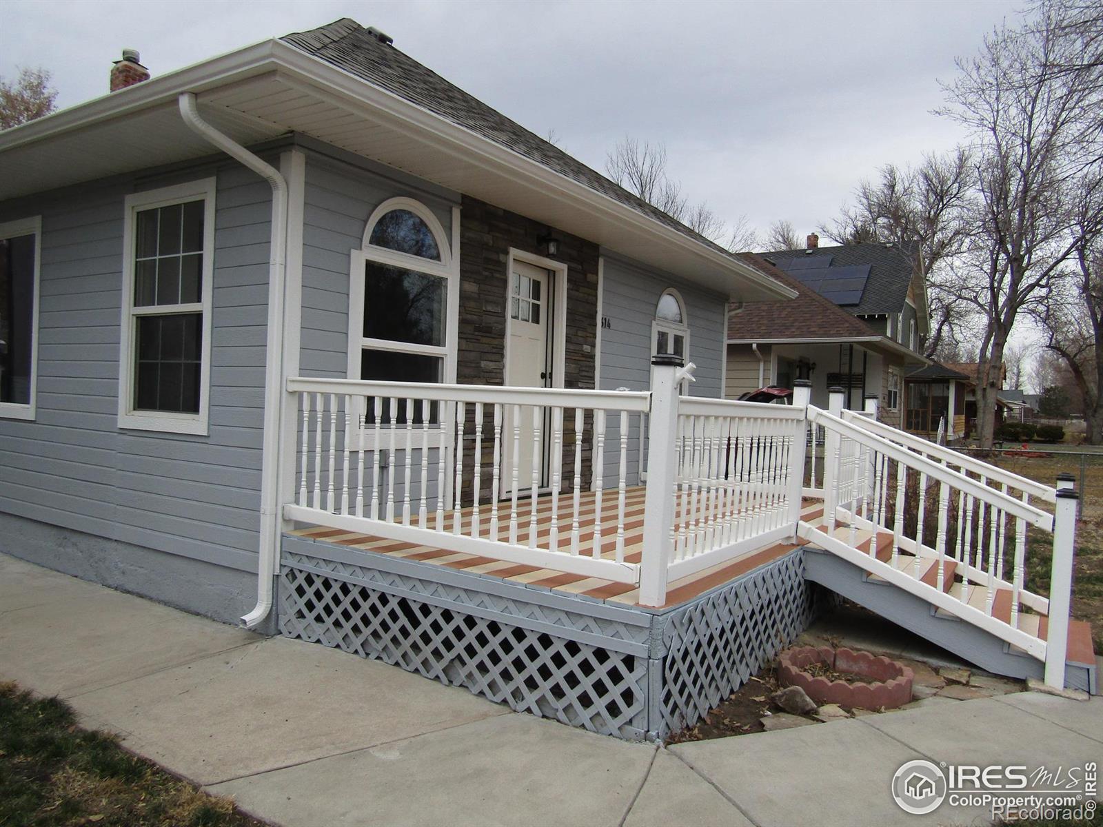 MLS Image #1 for 614  custer street,brush, Colorado