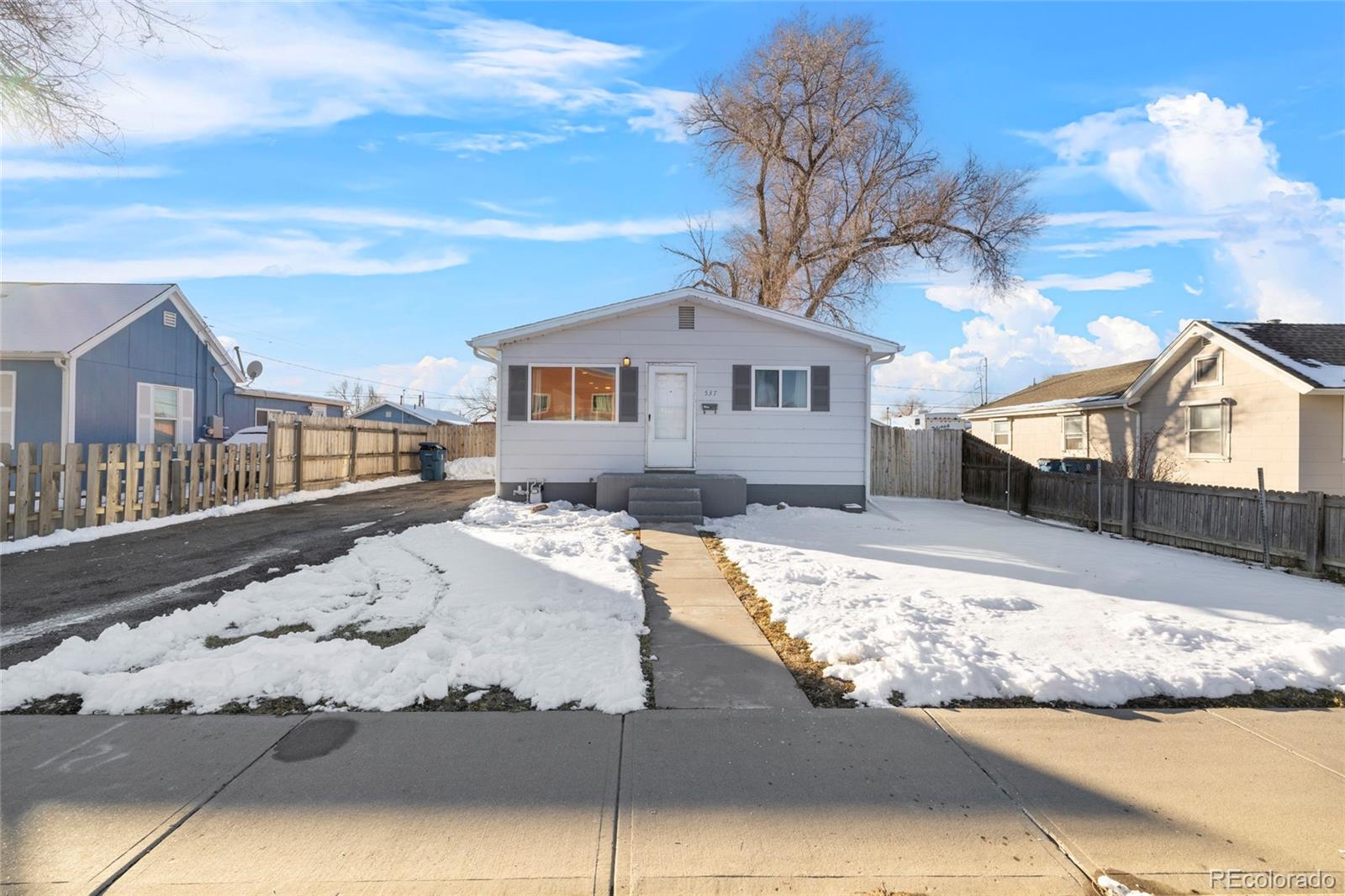 MLS Image #0 for 537 s 2nd avenue,brighton, Colorado