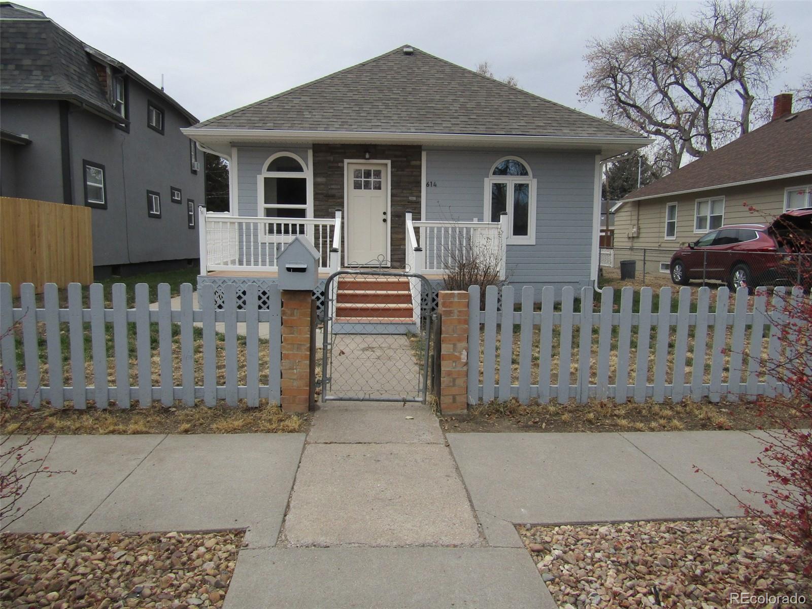 MLS Image #0 for 614  custer street,brush, Colorado