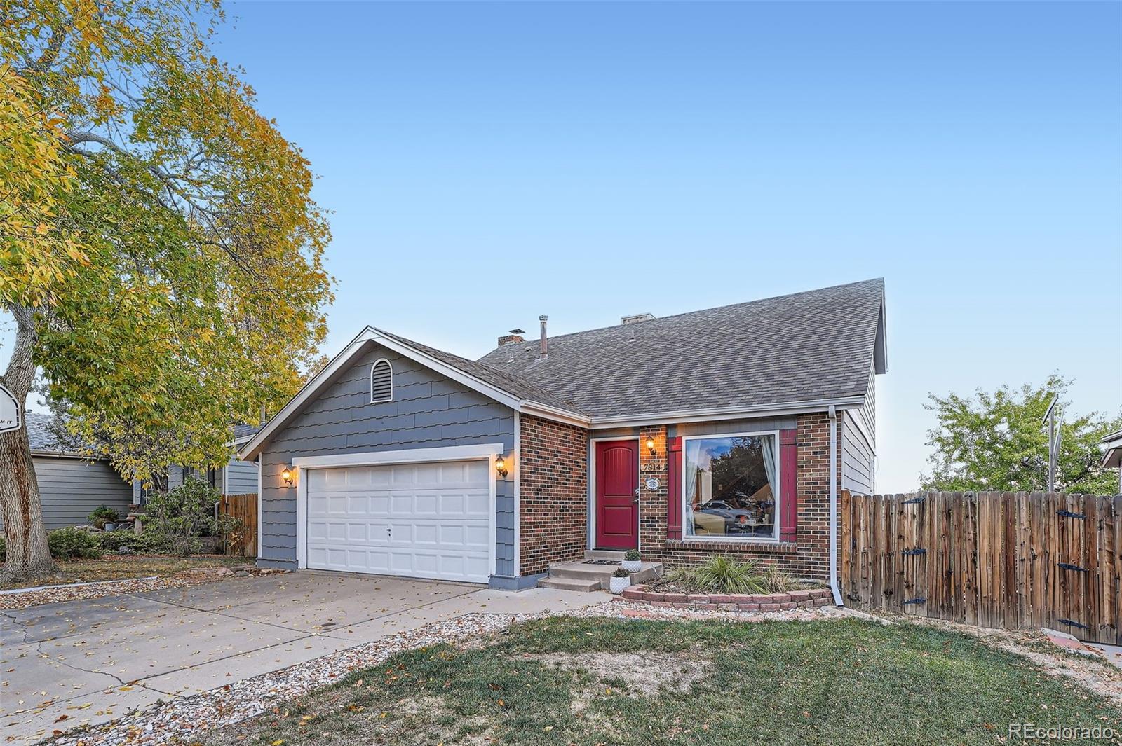 MLS Image #1 for 7814  club crest drive,arvada, Colorado