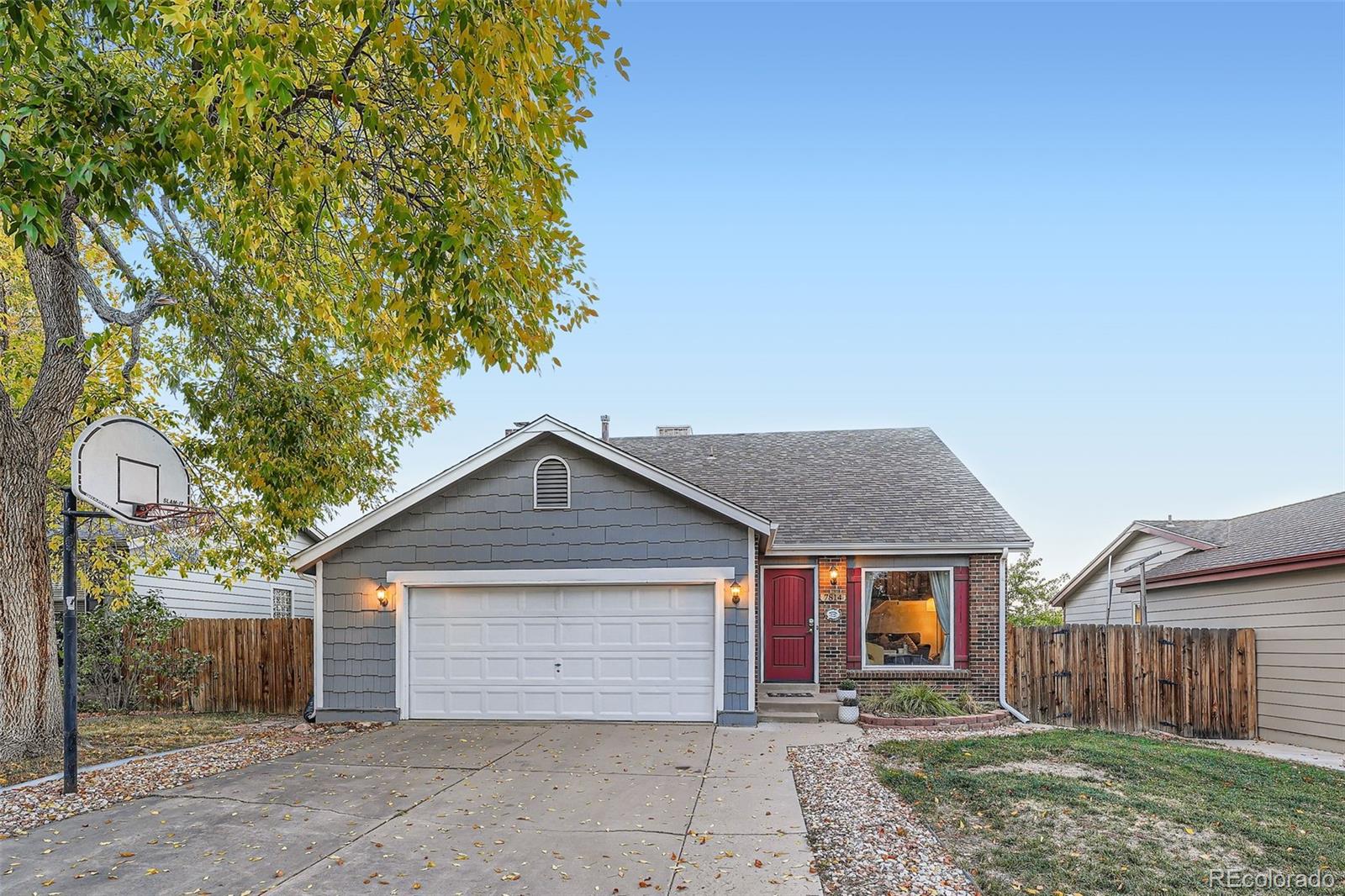 MLS Image #2 for 7814  club crest drive,arvada, Colorado