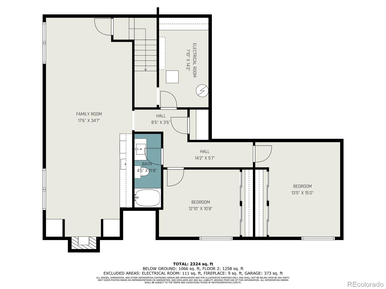 MLS Image #32 for 12976  cupcake heights,colorado springs, Colorado