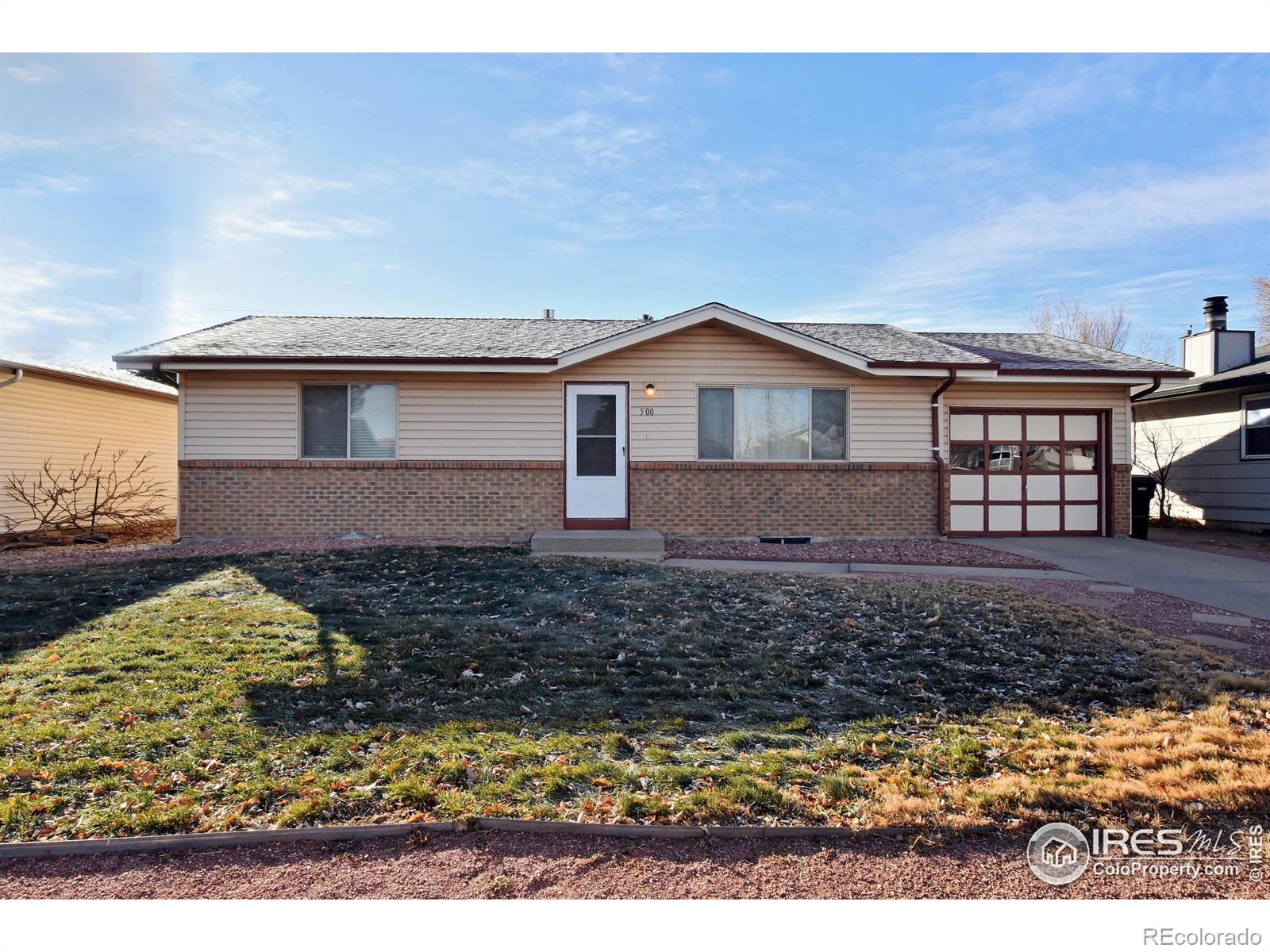 MLS Image #0 for 500  32nd street,evans, Colorado