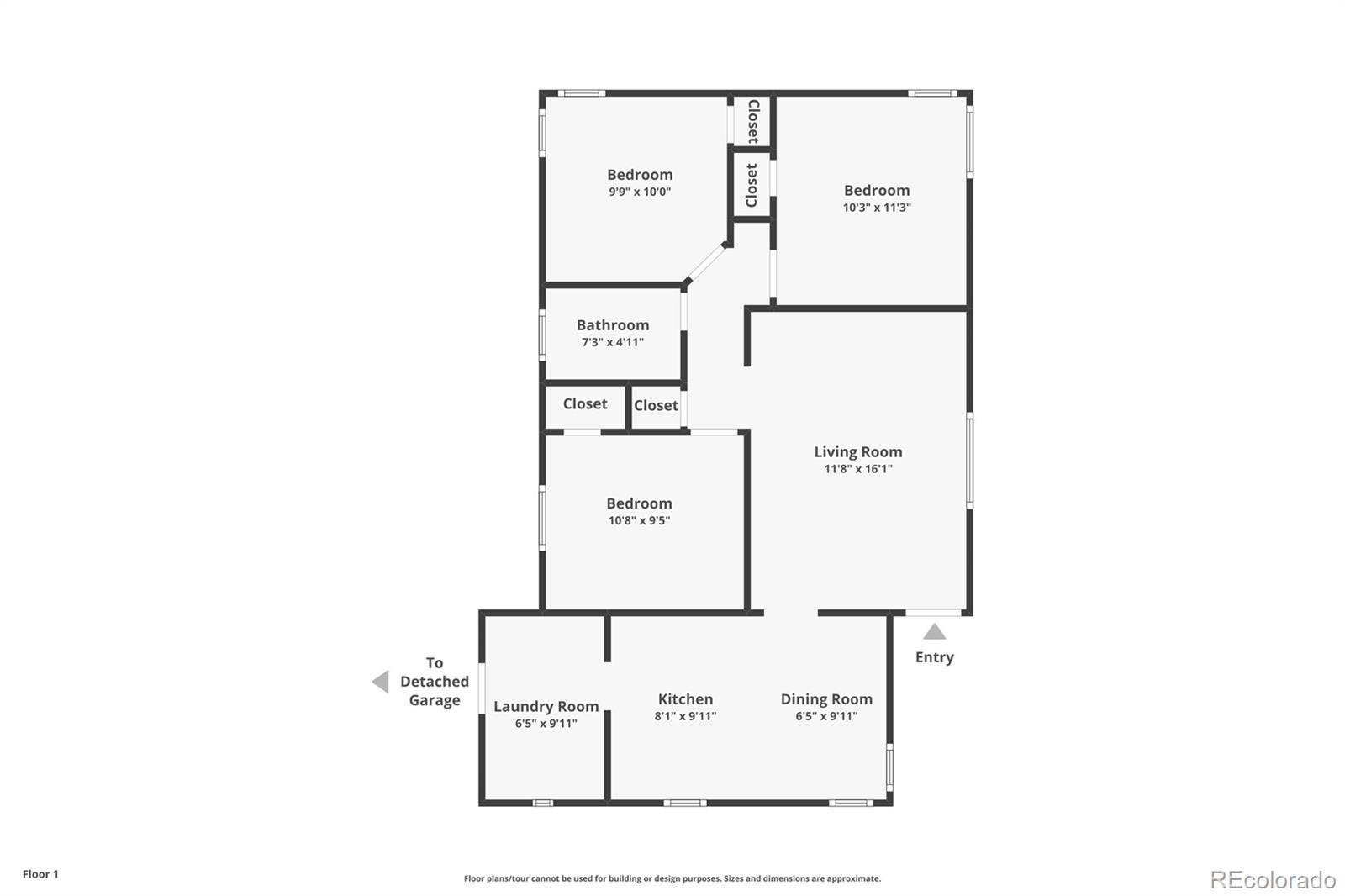 MLS Image #21 for 1617  jamaica street,aurora, Colorado