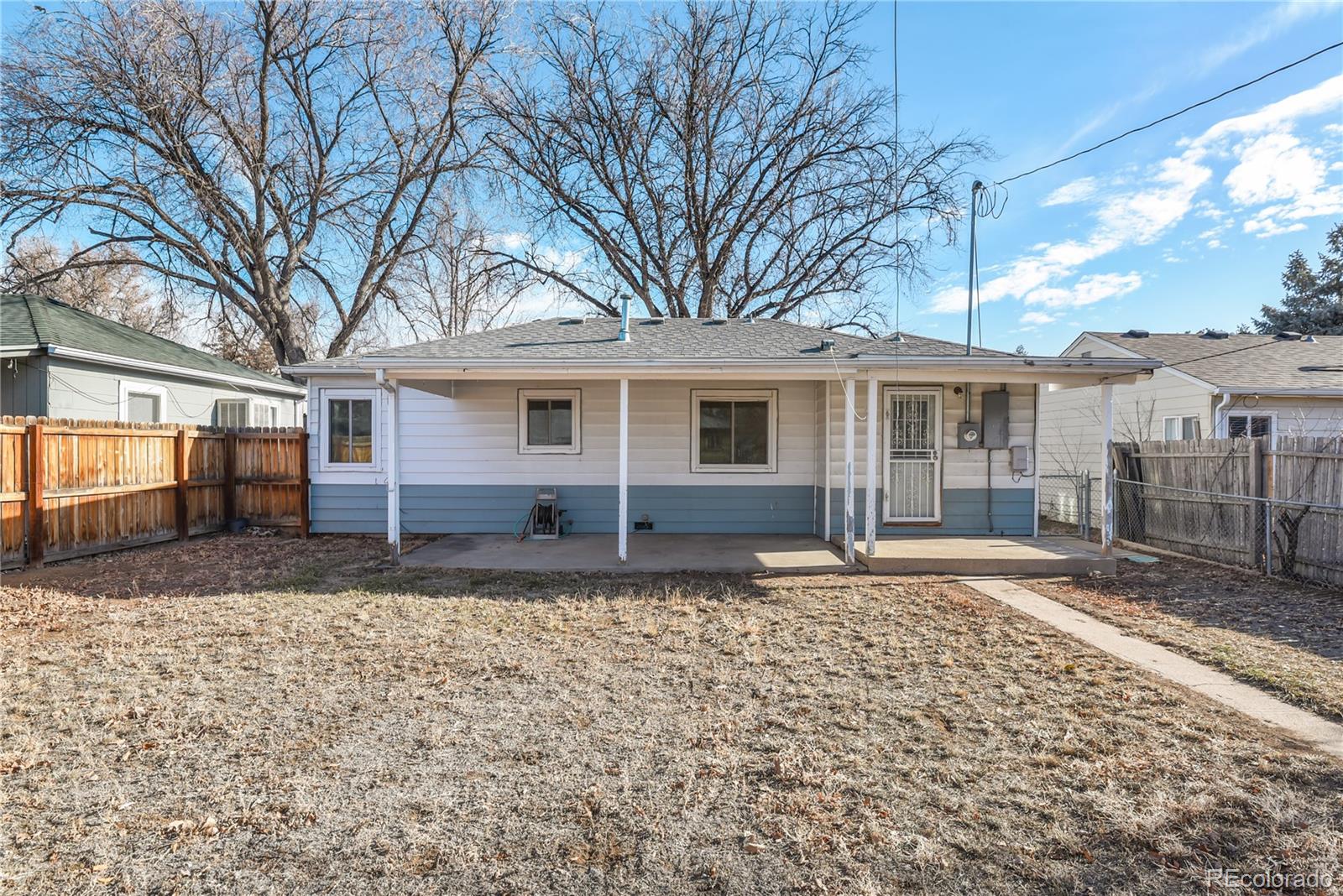 MLS Image #3 for 1617  jamaica street,aurora, Colorado