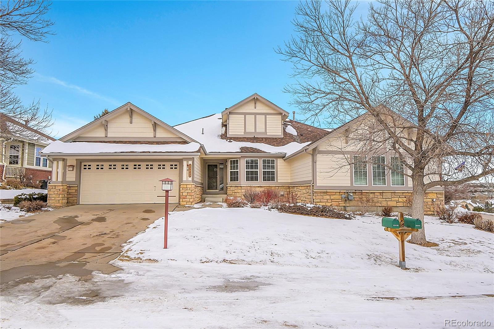 CMA Image for 23405 E Elmhurst Place,Aurora, Colorado