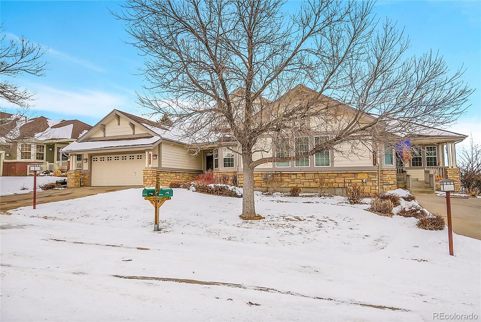 MLS Image #2 for 23405 e elmhurst place,aurora, Colorado