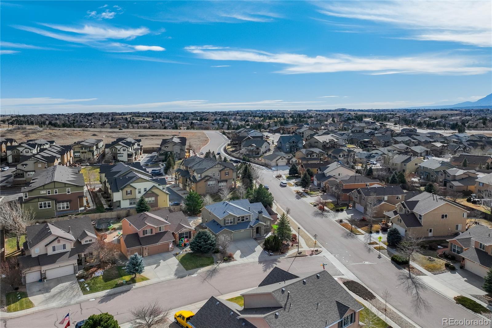 MLS Image #6 for 3103  summer rain trail ,colorado springs, Colorado