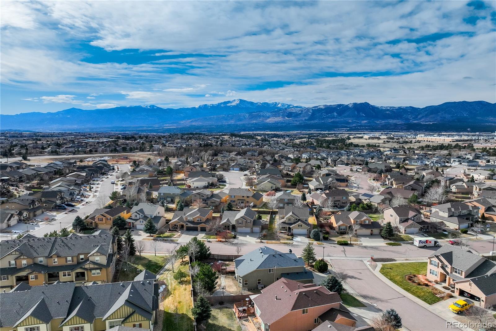 MLS Image #7 for 3103  summer rain trail ,colorado springs, Colorado