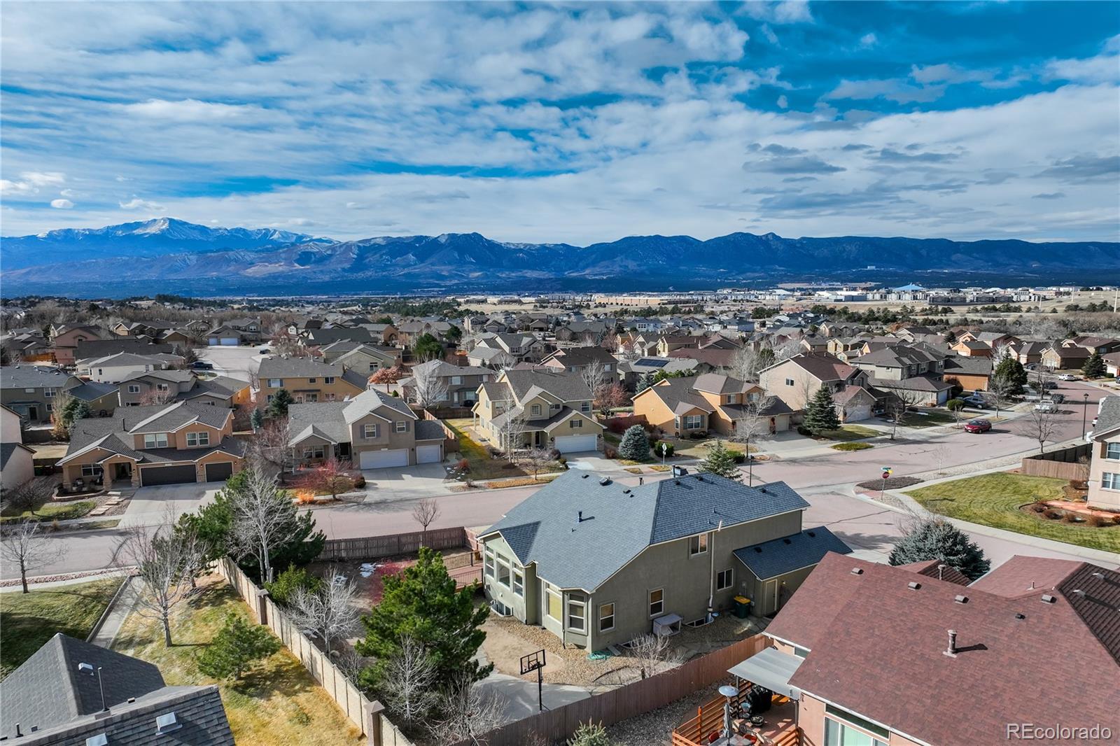 MLS Image #8 for 3103  summer rain trail ,colorado springs, Colorado