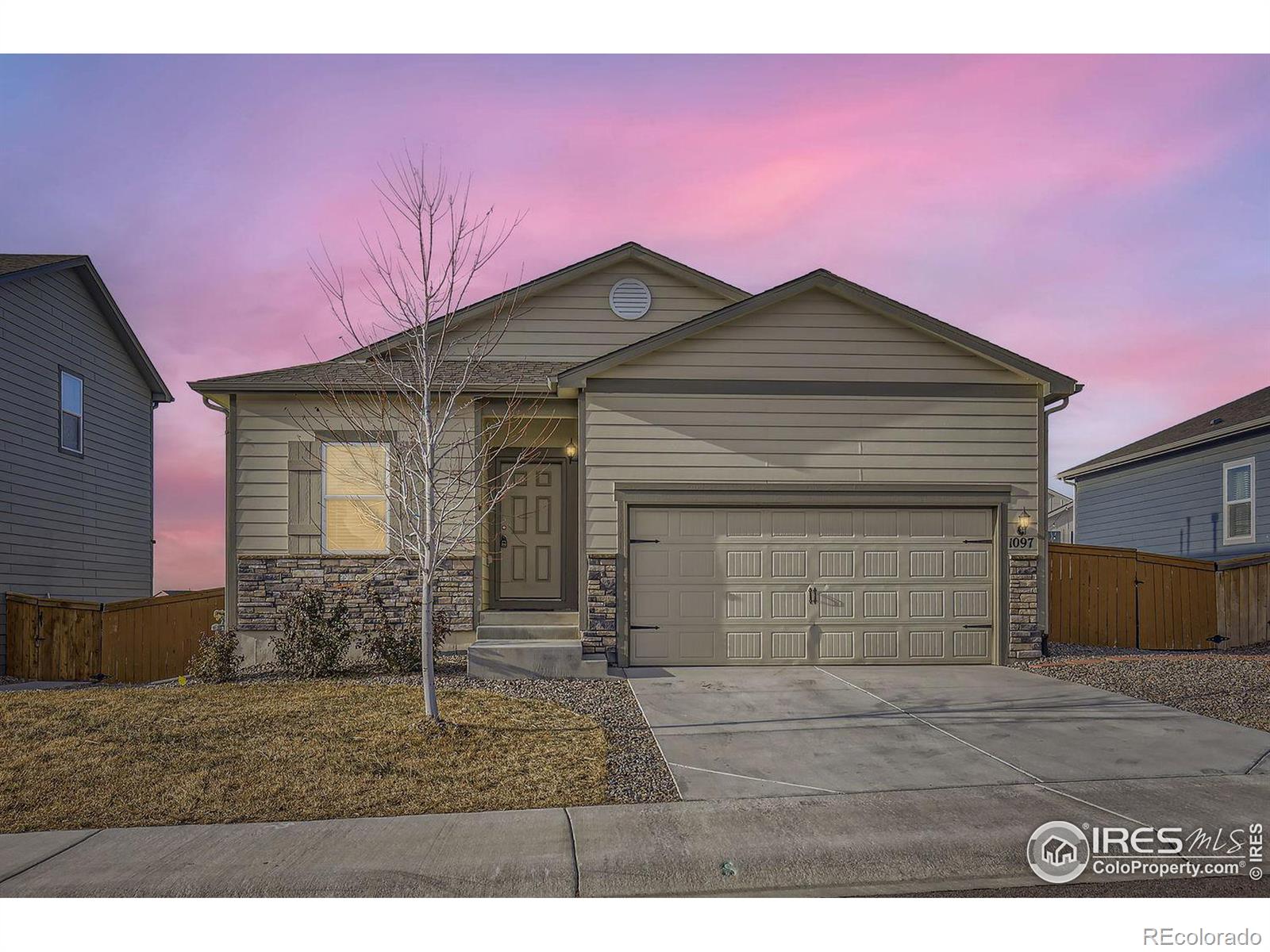 MLS Image #2 for 1097  long meadows street,severance, Colorado