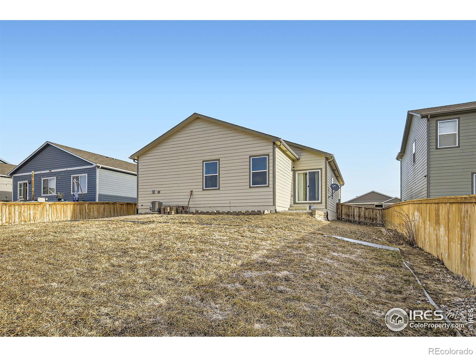 MLS Image #25 for 1097  long meadows street,severance, Colorado