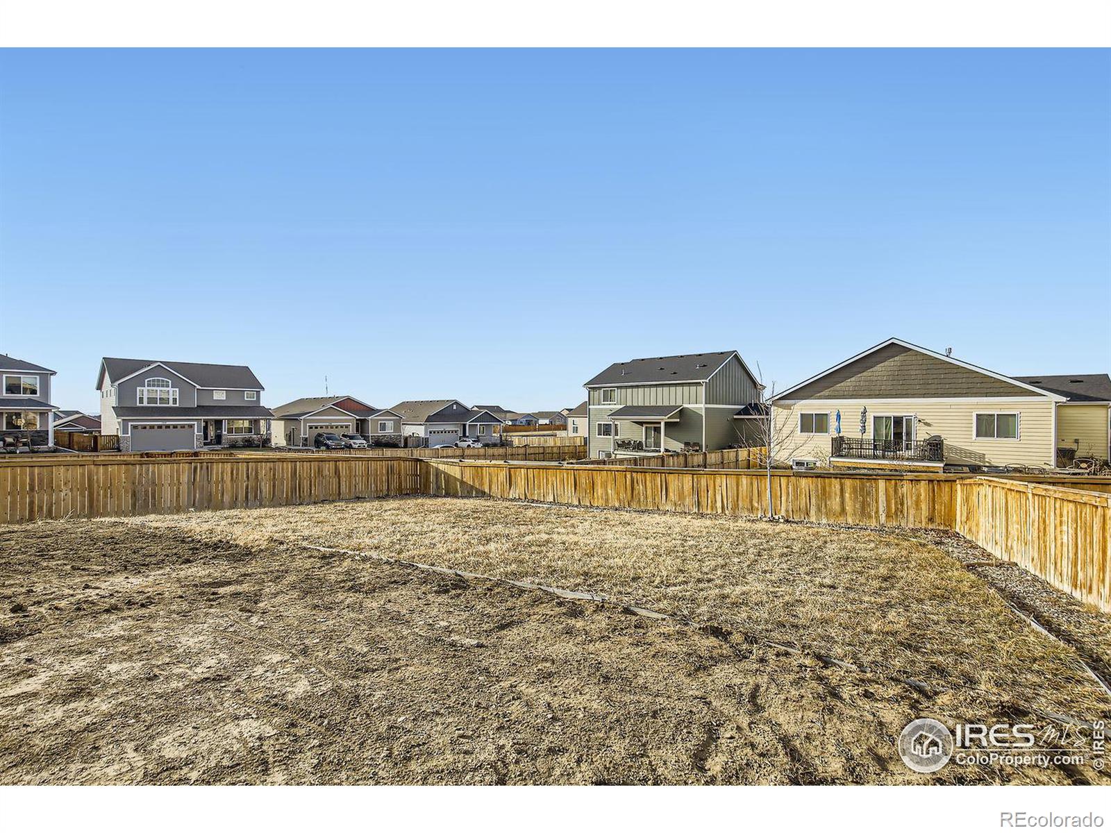 MLS Image #27 for 1097  long meadows street,severance, Colorado