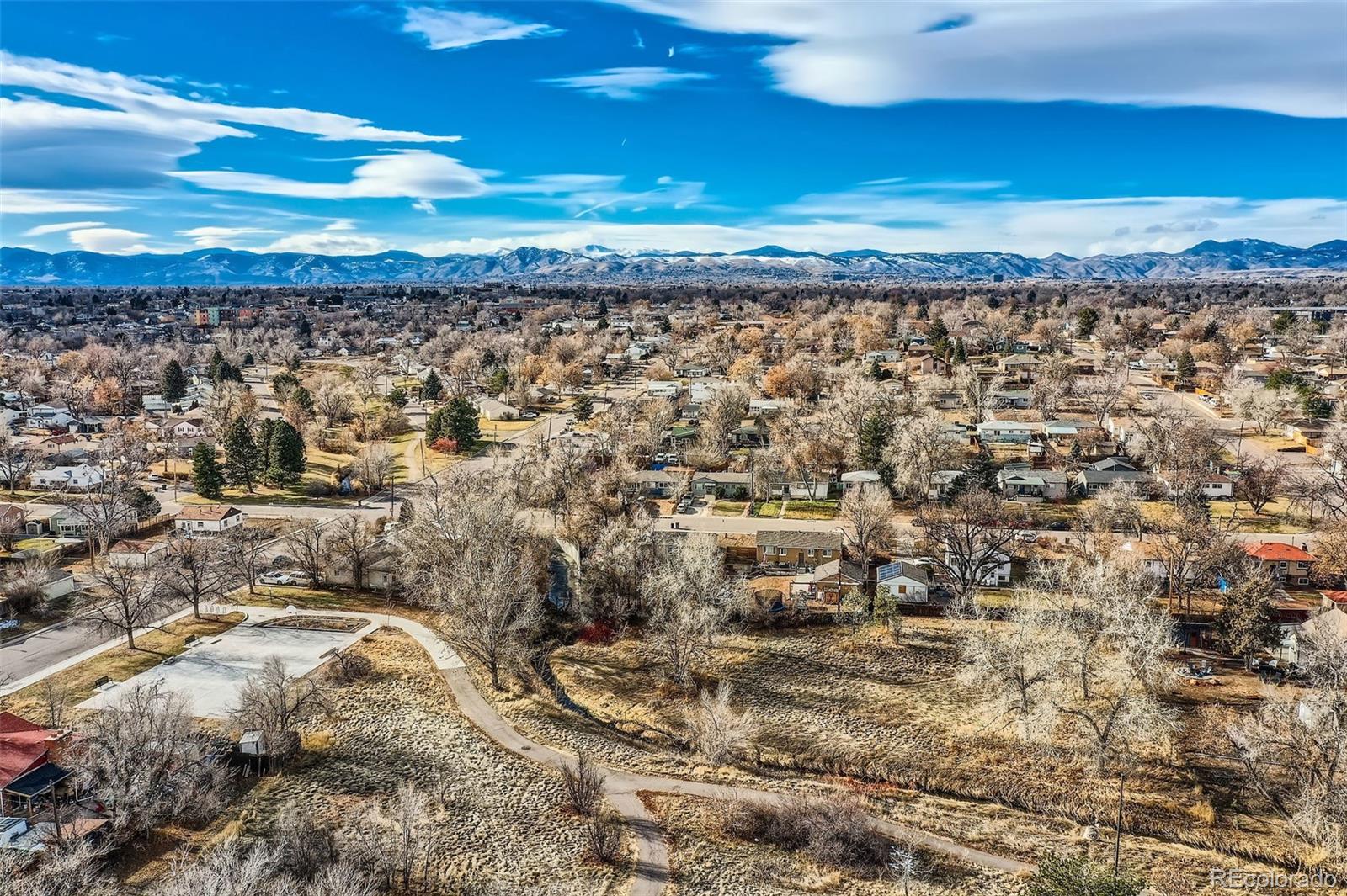 MLS Image #6 for 34 s raleigh street,denver, Colorado