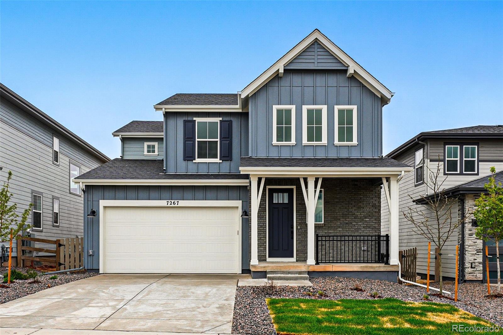 MLS Image #0 for 7267  prairie sage place,littleton, Colorado
