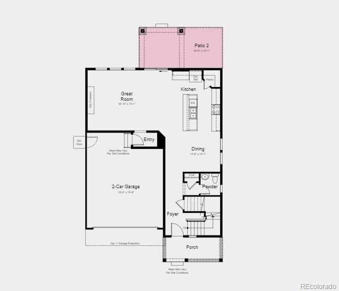 MLS Image #25 for 7267  prairie sage place,littleton, Colorado
