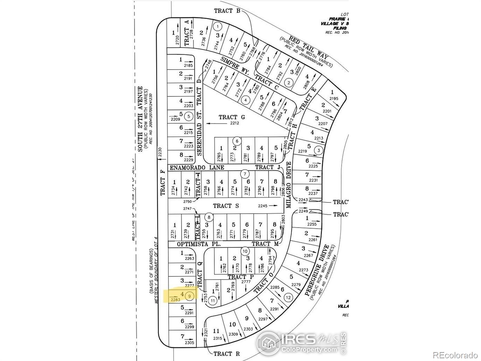 MLS Image #20 for 2283  serenidad street,brighton, Colorado