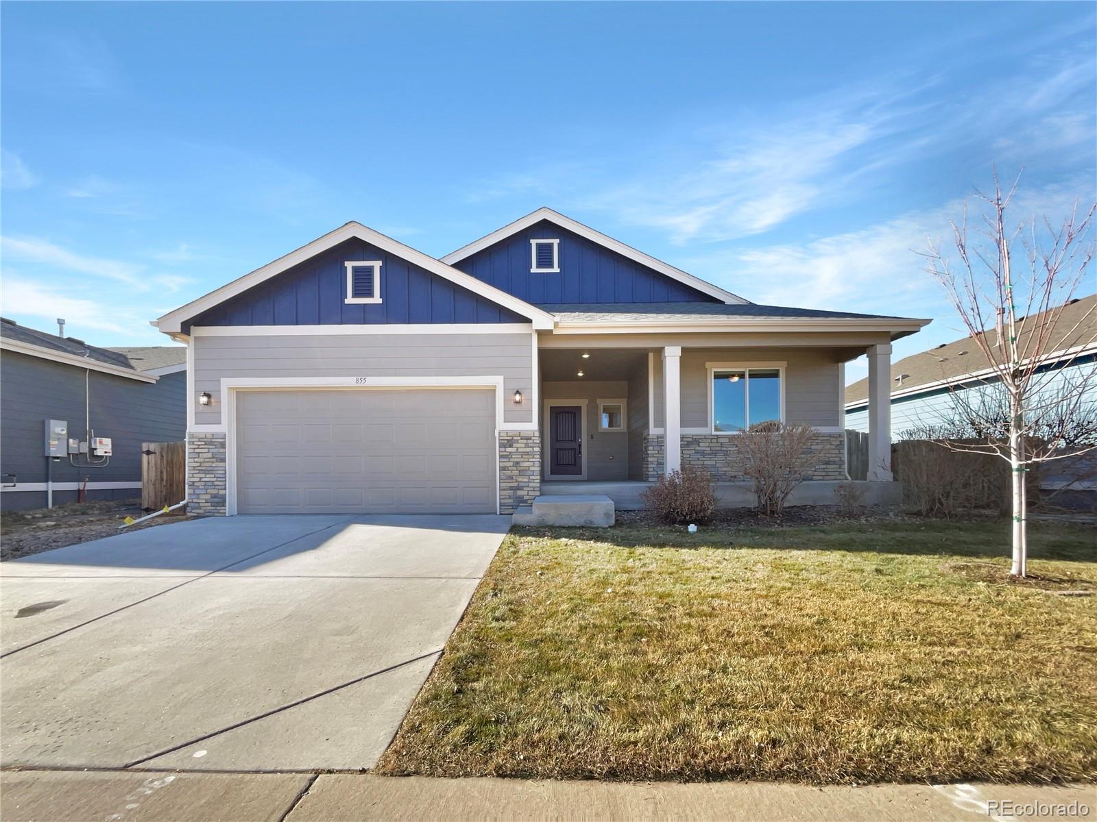 MLS Image #0 for 855  saddleback drive,milliken, Colorado