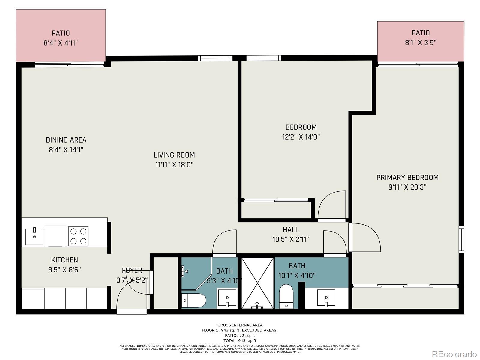 MLS Image #8 for 300 e lionshead circle,vail, Colorado