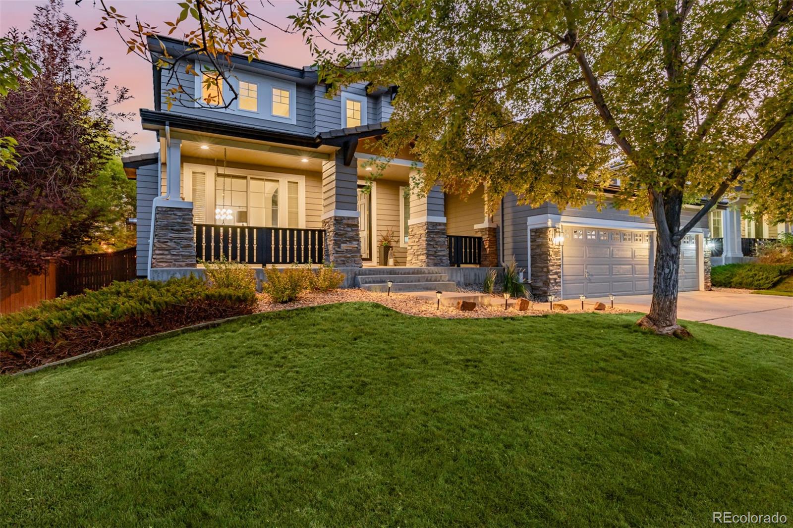 MLS Image #1 for 716  ridgemont place,highlands ranch, Colorado